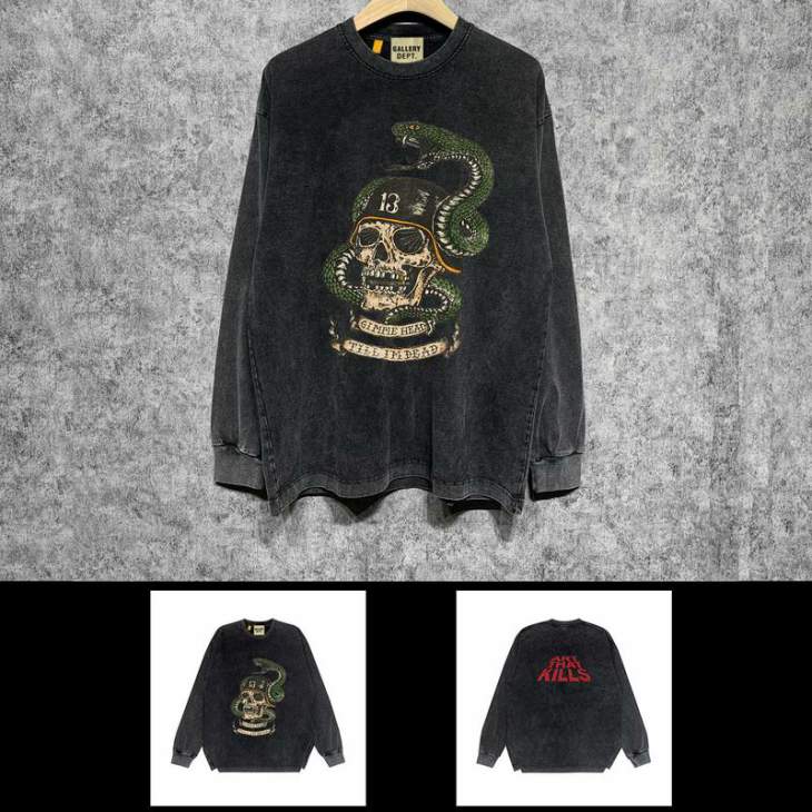 Picture of Gallery Dept T Shirt Long _SKUGalleryDeptS-2XL11trZJCHGA14950817